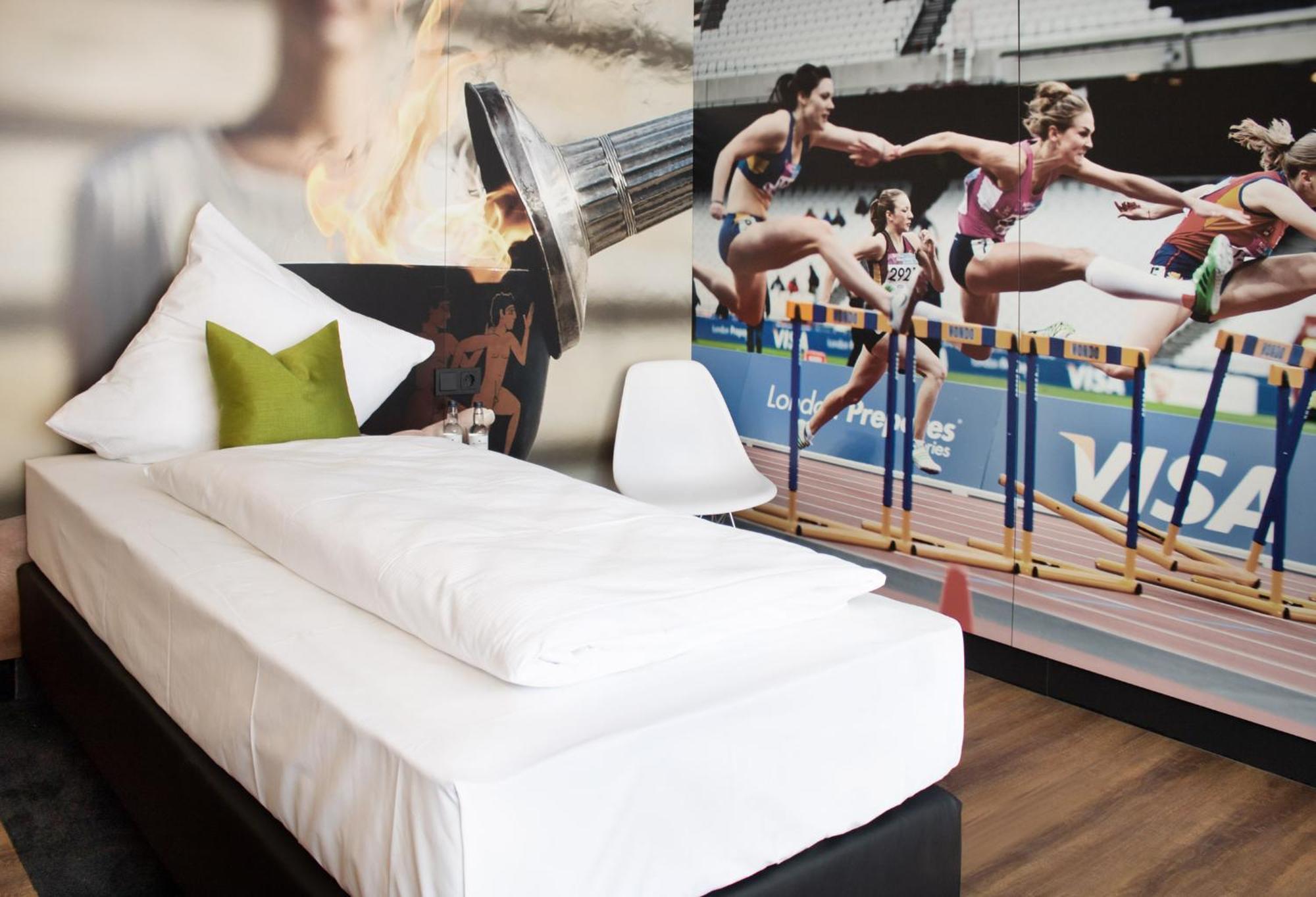Lif Hotel By Wmm Hotels Lichtenfels  Exterior photo